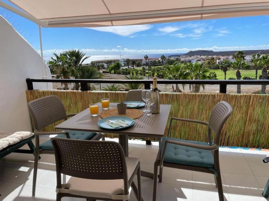 Amarilla Golf Apartment San Miguel de Abona Zewnętrze zdjęcie