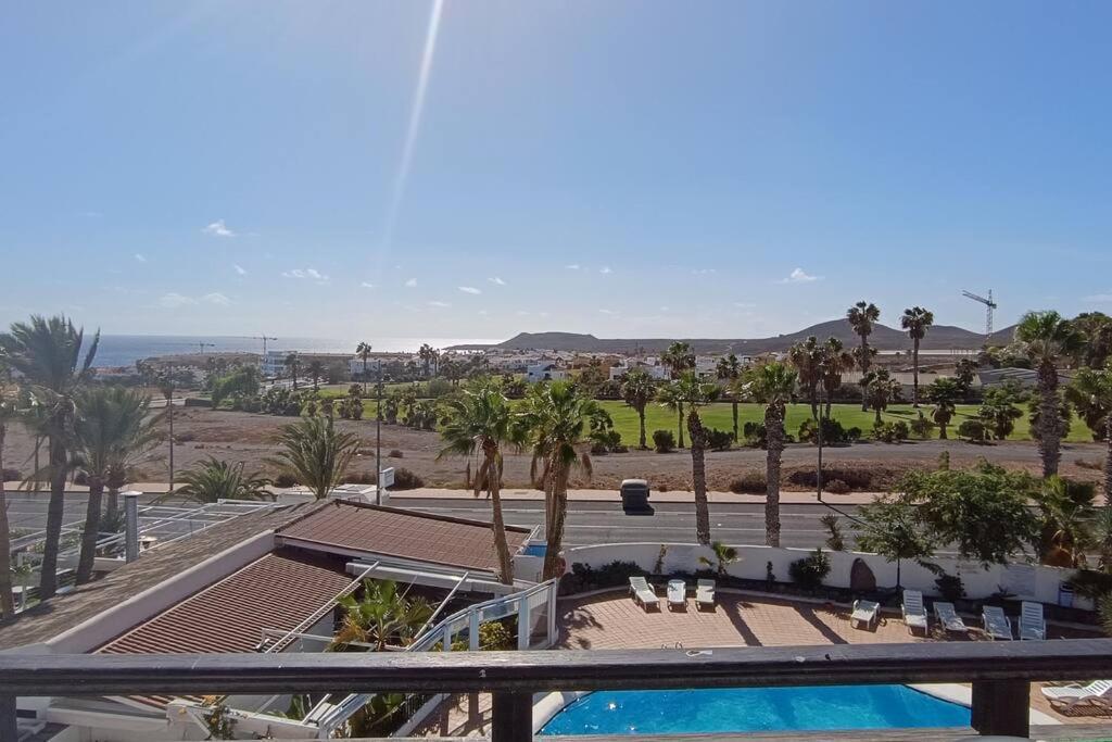 Amarilla Golf Apartment San Miguel de Abona Zewnętrze zdjęcie
