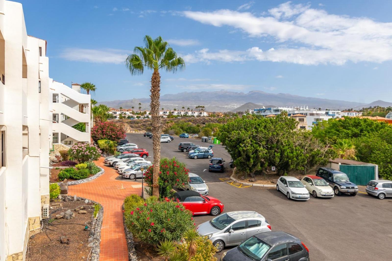 Amarilla Golf Apartment San Miguel de Abona Zewnętrze zdjęcie