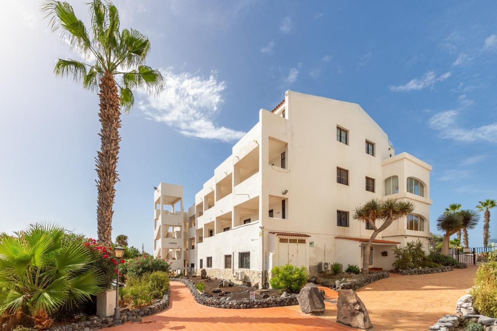 Amarilla Golf Apartment San Miguel de Abona Zewnętrze zdjęcie