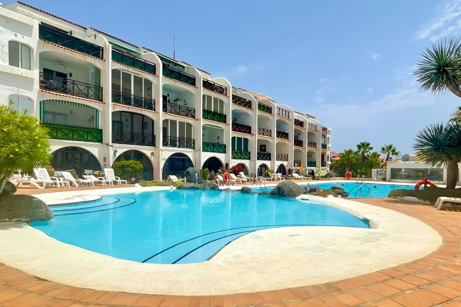 Amarilla Golf Apartment San Miguel de Abona Zewnętrze zdjęcie