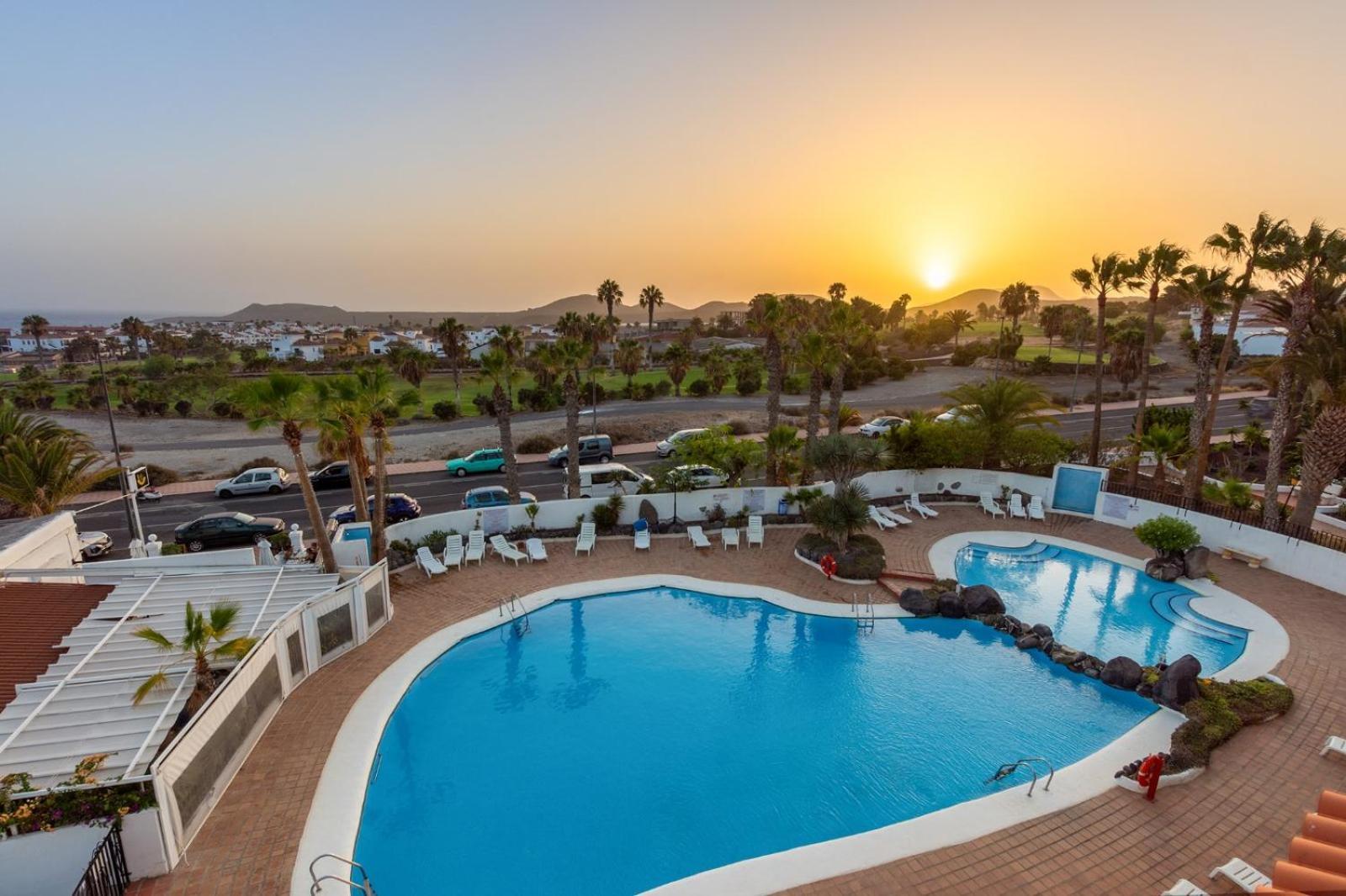 Amarilla Golf Apartment San Miguel de Abona Zewnętrze zdjęcie