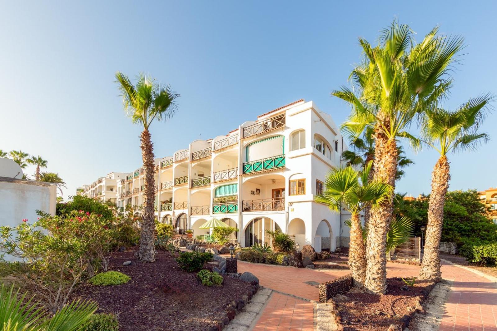 Amarilla Golf Apartment San Miguel de Abona Zewnętrze zdjęcie