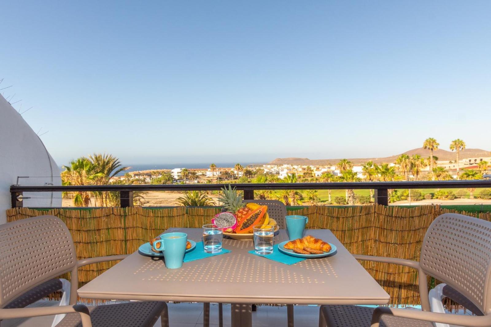 Amarilla Golf Apartment San Miguel de Abona Zewnętrze zdjęcie