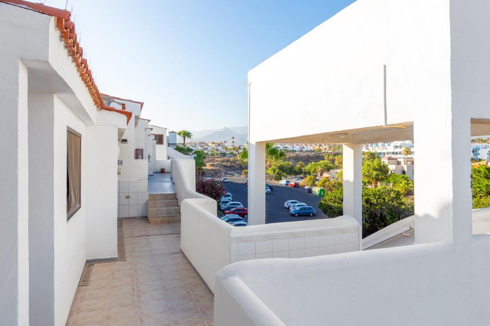 Amarilla Golf Apartment San Miguel de Abona Zewnętrze zdjęcie