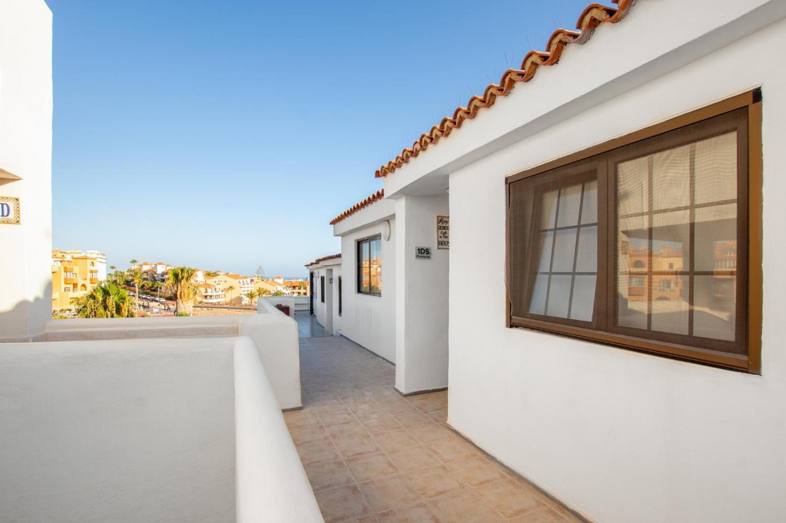 Amarilla Golf Apartment San Miguel de Abona Zewnętrze zdjęcie
